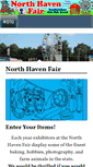 Mobile Screenshot of northhaven-fair.com